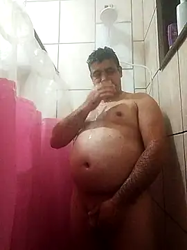 Show de branquinho3 na webcam