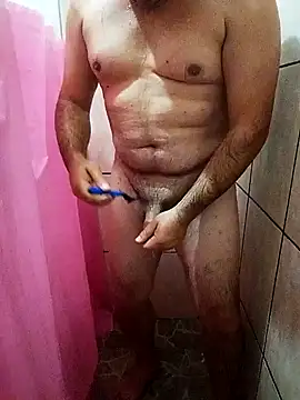 Show de branquinho3 na webcam