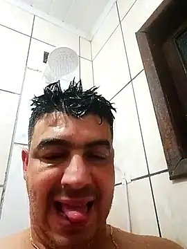 Show de branquinho3 na webcam