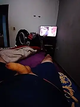 Show de branquinho3 na webcam