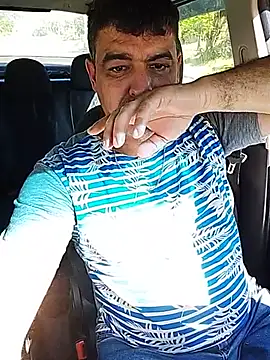 Show de branquinho3 na webcam