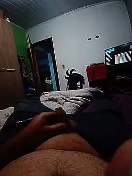 Show de branquinho3 na webcam