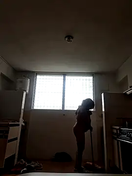 Pokazy przed kamerką – Vickyfox_