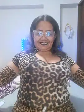 Vickyfox_ webkamerás műsora