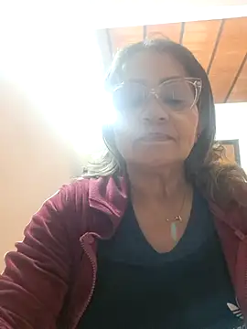 Show Webcam de Vickyfox_
