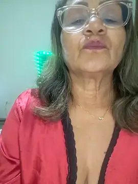 Show Webcam de Vickyfox_