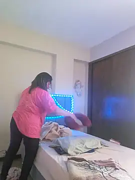 Show Webcam de Vickyfox_