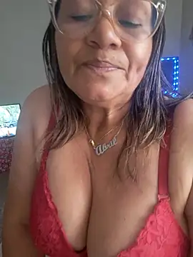 Show de webcam de Vickyfox_