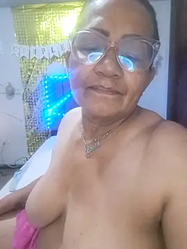Vickyfox_ 웹캠 쇼