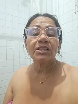 Show webcam de Vickyfox_