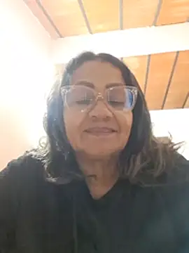 Show webcam de Vickyfox_