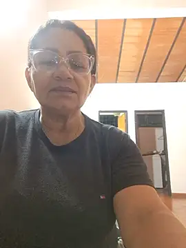 Show de Vickyfox_ na webcam