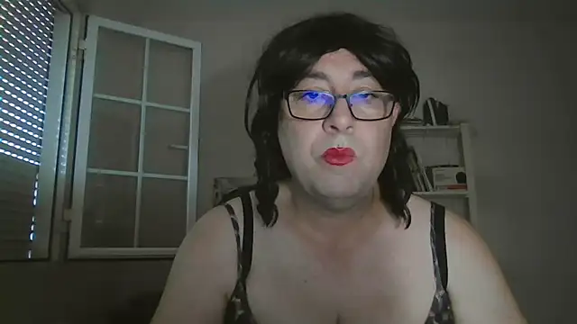 Show modela nataliacd na web-kameri