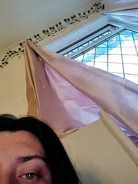 SerenaVice's Webcam Show
