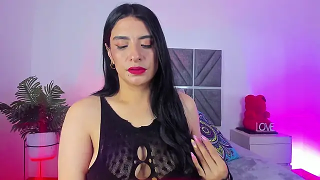 Chat XXX en directo de AlombraMorris