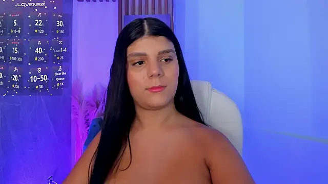 PauliinaBelle_ – Kamerová šou