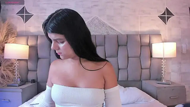 Вебкам-шоу PauliinaBelle_