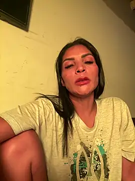 Chat +18 de AlisSon__hot ao vivo