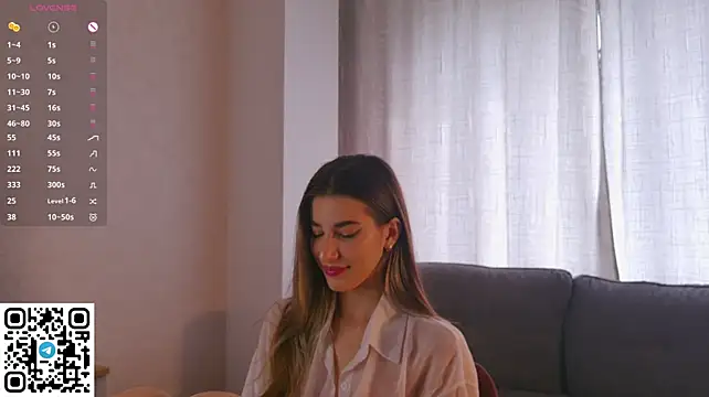 Chat +18 de Quinavelle ao vivo