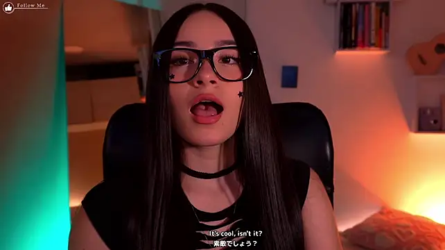 Melifluaa Live XXX-chat