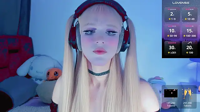 moonbunny_ Шоу с уебкамер а