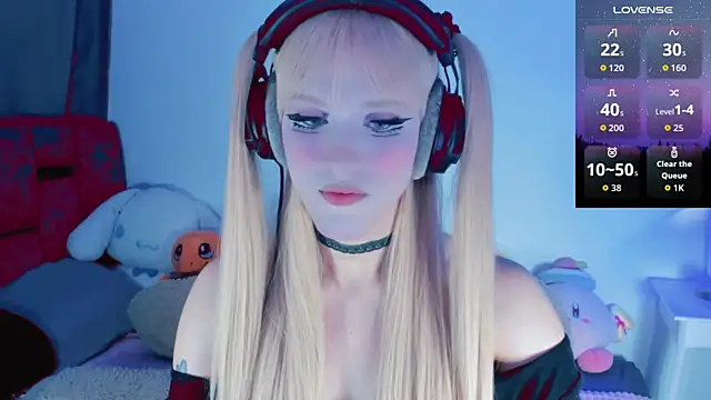 Show de moonbunny_ na webcam
