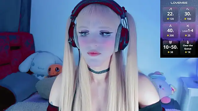 Show de moonbunny_ na webcam