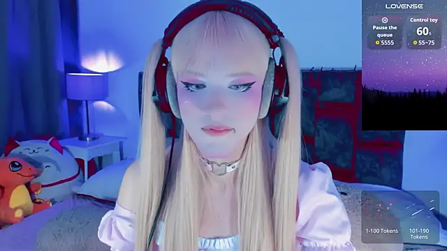moonbunny_ webkamerás műsora