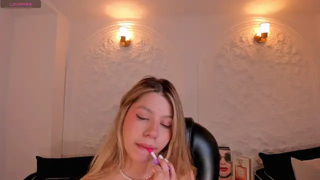 Chat +18 de TiffannySins ao vivo