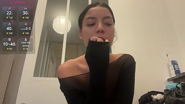 lxqii Chat XXX live