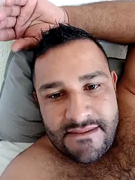 Show modela osolatino-colombia na web-kameri