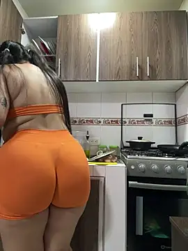 Show webcam de evelyn_1702