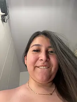 Show webcam de evelyn_1702