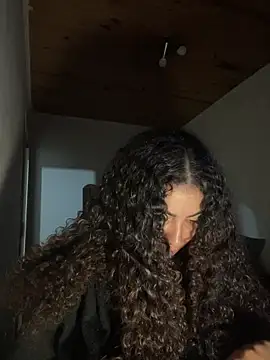 Show de A_maddy na webcam
