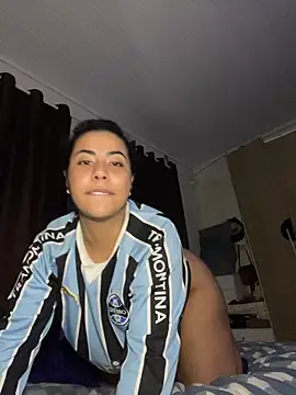 A_maddy Pertunjukan Webcam