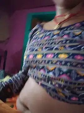 Show webcam de Monika_thakurr