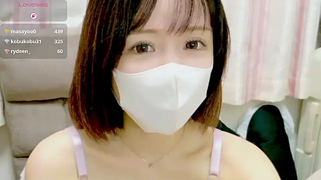 KEI_chan_LOVEのウェブカメラショー