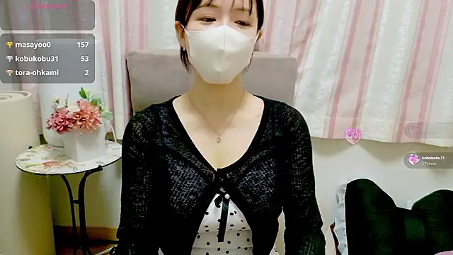 ห้องแชทสดของ KEI_chan_LOVE