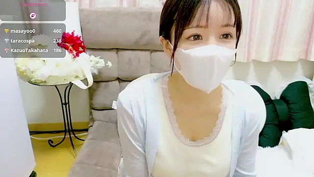 KEI_chan_LOVEのウェブカメラショー