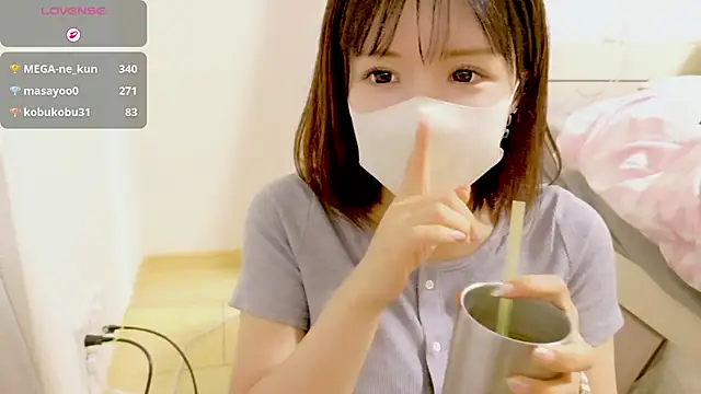 KEI_chan_LOVE Pertunjukan Webcam