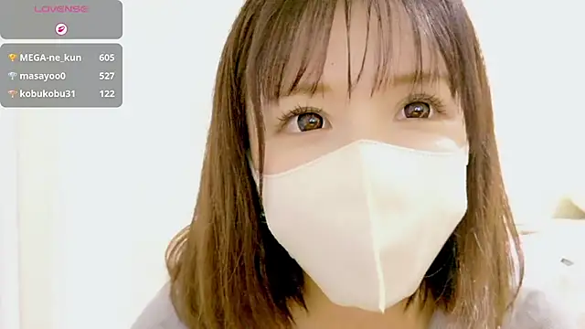 KEI_chan_LOVE 웹캠 쇼