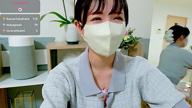 KEI_chan_LOVE Show in webcam