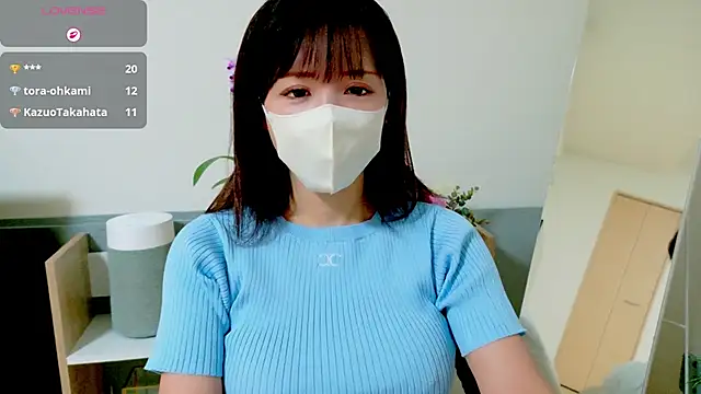 KEI_chan_LOVE Live XXX-Chat