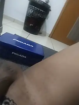 Show de Pausudo-gostoso na webcam