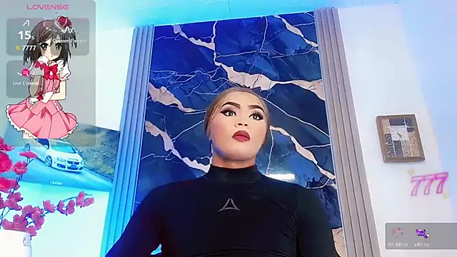 Natasha_clifford – Kamerová šou