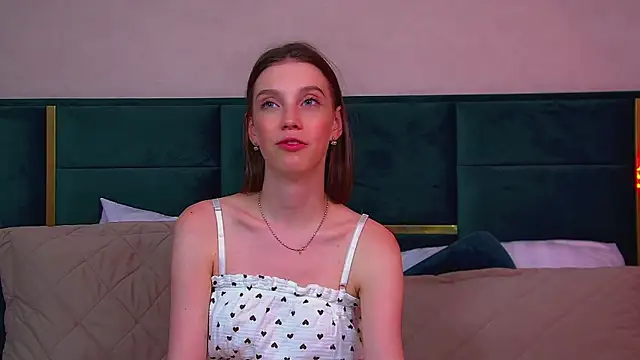 Webkamerová show VeronicaVances