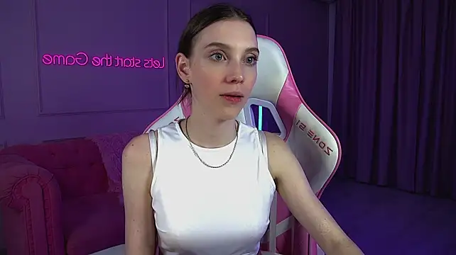 Chatroom XXX en direct de VeronicaVances