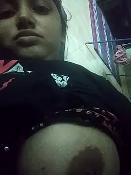 Tanvi_01のウェブカメラショー