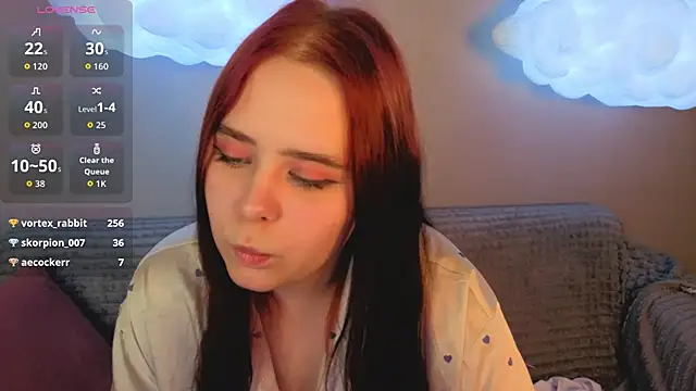 Chat XXX en directo de Alis_Platt