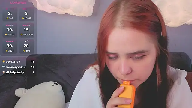 Alis_Platt's Webcam Show